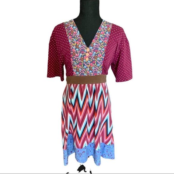 Matilda Jane Dress   - Picture 3 of 7